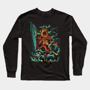 Kong Long Sleeve T-Shirt